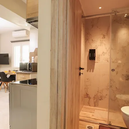 Apartamento Athena's Corner-garitsa Serenity Corfu (city)