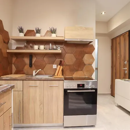 Apartamento Athena's Corner-garitsa Serenity *