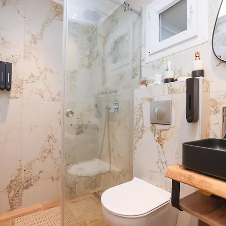 Apartamento Athena's Corner-garitsa Serenity Corfu (city)