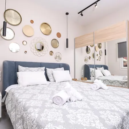 Athena's Corner-garitsa Serenity Apartamento *