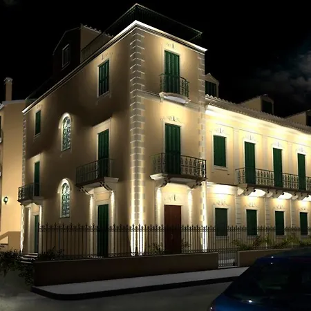 Luxury Bay View Apartment Corfu (city)