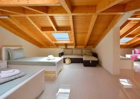 Luxury Bay View Apartment Corfu (city)