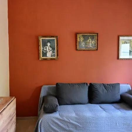 Danae's Flat Appartement Anemomylos