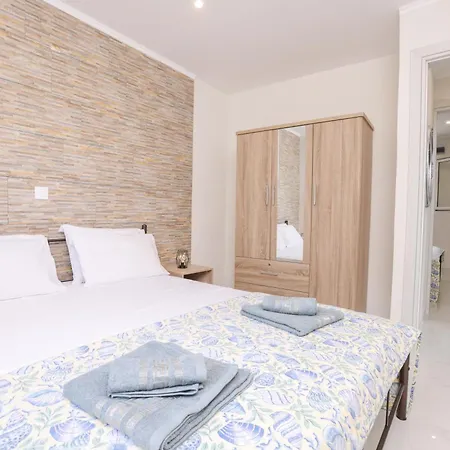 Apartamento Rena's House, Viros, Corfu *