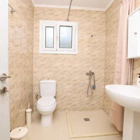 Rena's House, Viros, Corfu Apartamento