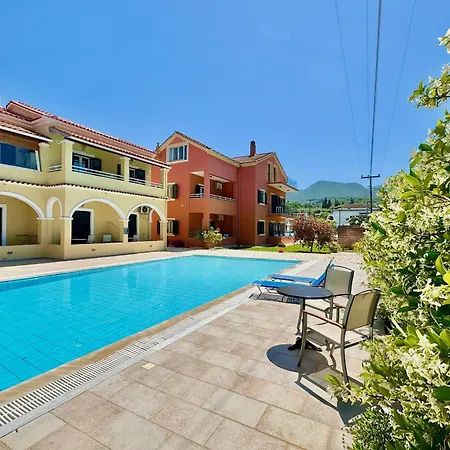 Appartement Acharavi Acharavi (Corfu)