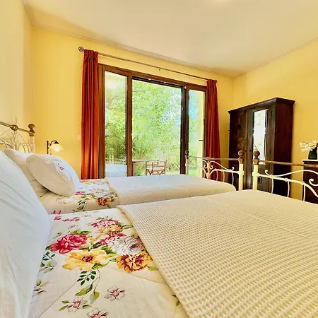 Beachfront Calypso With Private Pool Acharavi (Corfu)