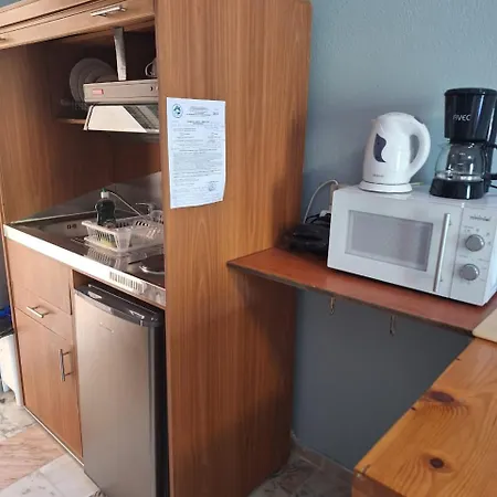 Basilika Haus Georgia Apartment *
