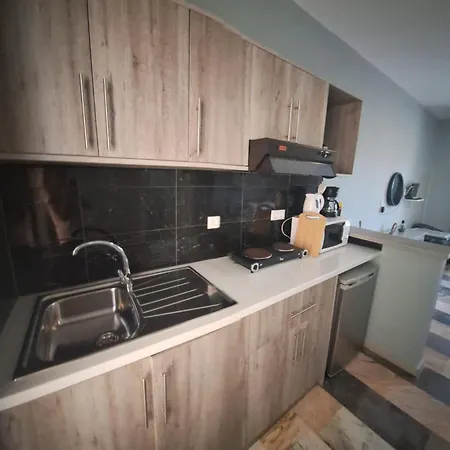 Basilika Haus Georgia Apartment Marathias