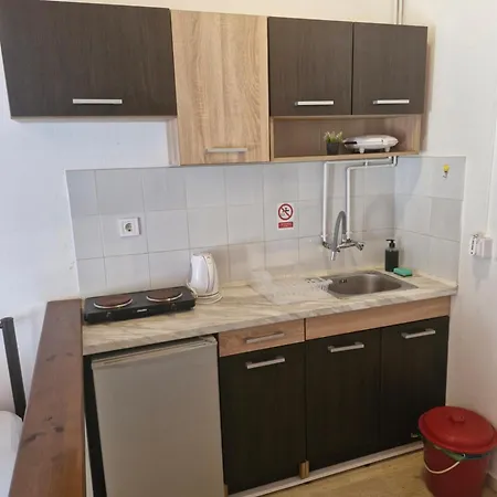 Apartment Sidari Studios