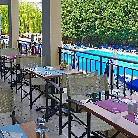 Hotel Corfu Hellinis Kanoni (Corfu)