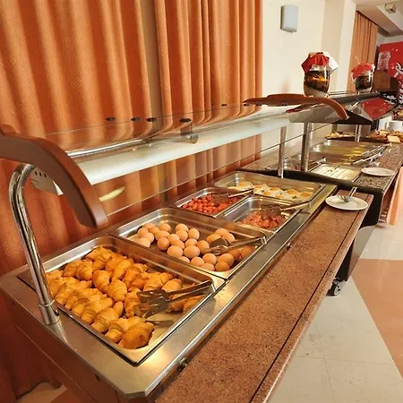 Hotel Corfu Hellinis Kanoni (Corfu)