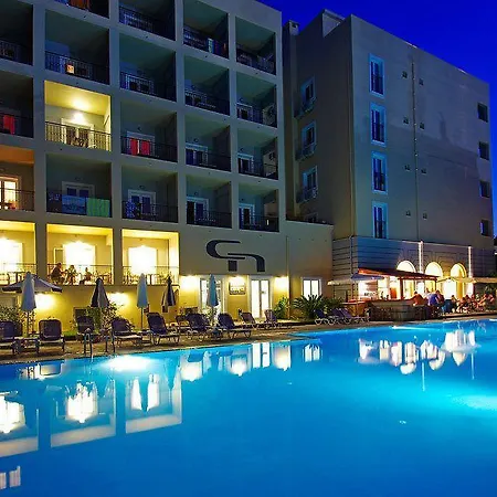 Corfu Hellinis Hotel 3*