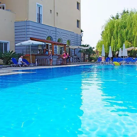 Corfu Hellinis Hotel