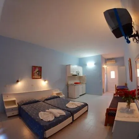 Aparthotel Luisa Sidari (Corfu)