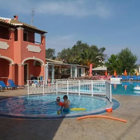 Luisa 3* Sidari (Corfu)