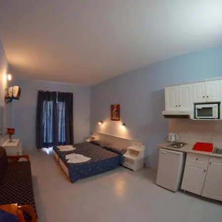 Luisa 3* Sidari (Corfu)