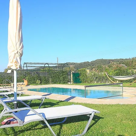 Villa Livadi Magoulades