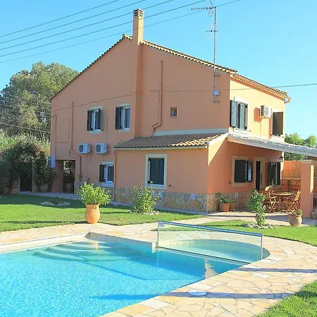 Livadi Villa Magoulades