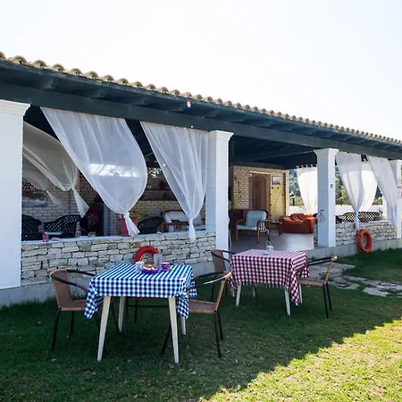 Corfu Sea Palm Apartment Roda (Corfu)