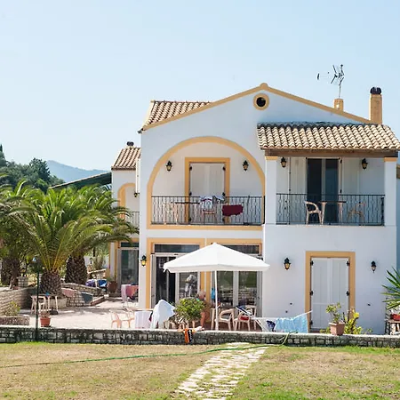 Corfu Sea Palm Roda (Corfu)
