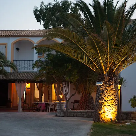 Corfu Sea Palm Apartment *