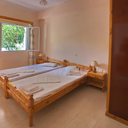 Aparthotel Rebecca Agios Gordios (Corfu)