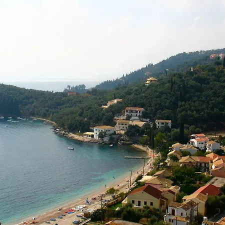 Lena Blue Sea Kalami (Corfu)