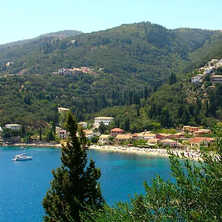 Apartment Lena Blue Sea Kalami (Corfu)