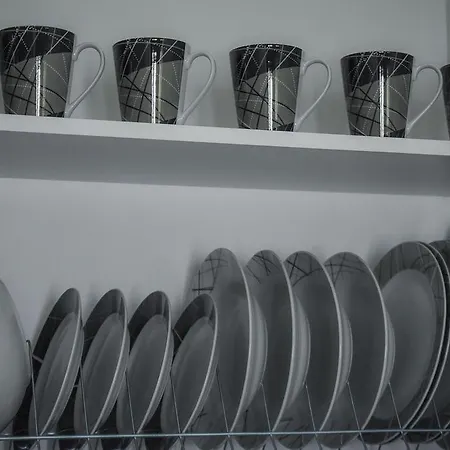 Apartment Mirsini Agios Georgios (Corfu)