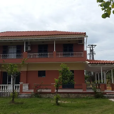 Apartment Foteinos Perivolion