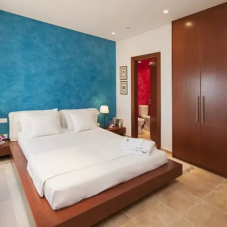 Villa Corfu Beachfront Mesongi
