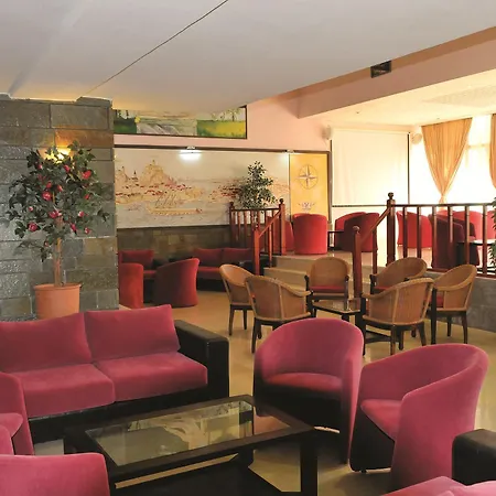 Hotel Angela Beach Roda (Corfu)