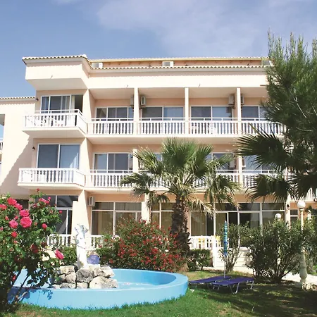 Hotel Angela Beach Roda (Corfu)