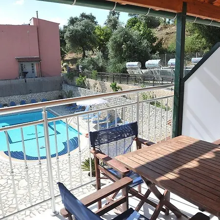 Kerkyra & Aparthotel 3*