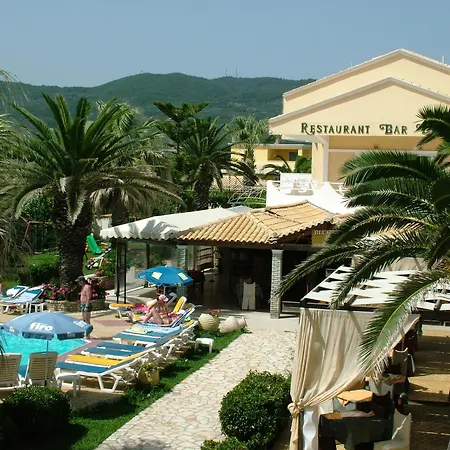 The Blue Sea Hotel Agios Georgios (Corfu)