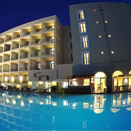 Corfu Hellinis Hotel Kanoni (Corfu)