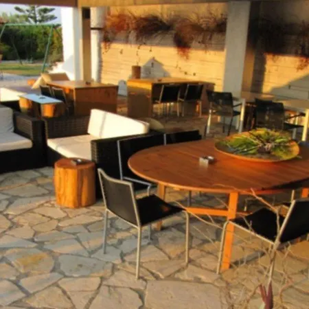 Pantokrator Hotel Barbati