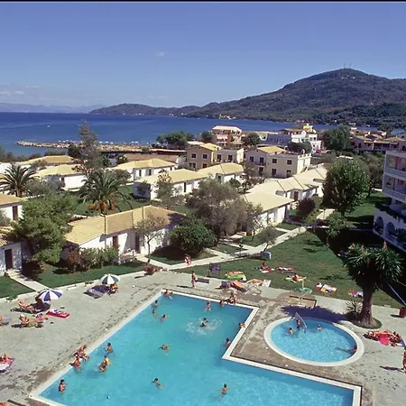 Messonghi Hotel Moraḯtika