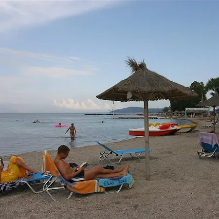 Messonghi Hotel 4*