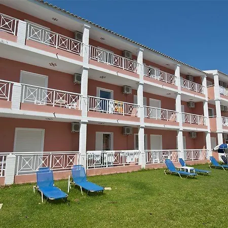 Angelina & 3* Sidari (Corfu)