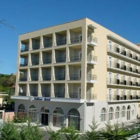 Corfu Hellinis Hotel Kanoni (Corfu)