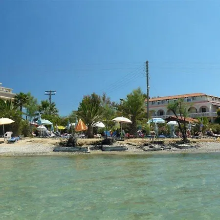 Hotel Angela Beach Roda (Corfu)