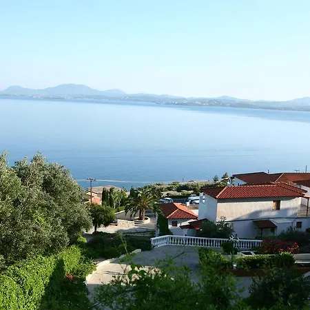 Pantokrator Hotel Barbati