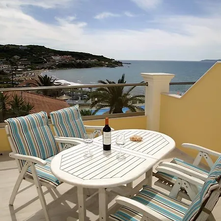 Apartment Paralia Luxury Agios Stefanos Avliotes (Corfu)