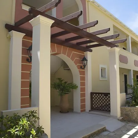 Paralia Luxury Apartment