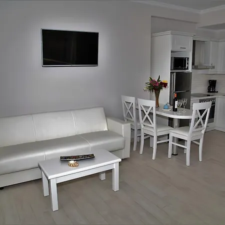 Paralia Luxury *