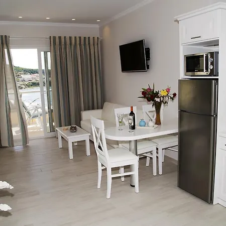 Apartment Paralia Luxury