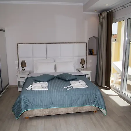 Apartment Paralia Luxury *