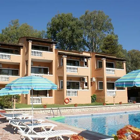 Solea Aparthotel Kommeno (Corfu)